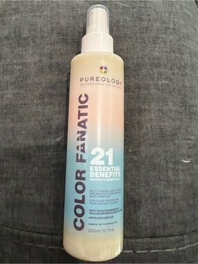 Pureology Color Fanatic 21 Leave-In Spray
